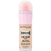 Maybelline New York Instant Age Rewind Instant Perfector 4-In-1 Glow Makeup, Fair/Light Cool