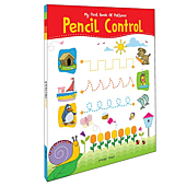 My First Book of Pencil Control : Practice Pattern Writing (Full Color Pages)