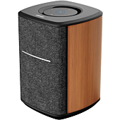Edifier WiFi Smart Speaker Without Microphone, Works with Alexa, Supports AirPlay 2, Spotify Connect, 40W RMS One-Piece Wi-Fi and Bluetooth Sound System, MS50A