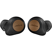 Jabra Elite 85t True Wireless Bluetooth Earbuds, Copper Black – Advanced Noise-Cancelling Earbuds with Charging Case for Calls & Music – Wireless Earbuds with Superior Sound & Premium Comfort