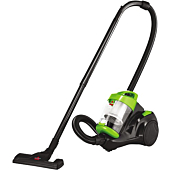 BISSELL Zing Canister Vacuum on Carpet