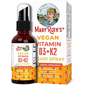 Vitamin D3 | Vitamin K2 | Vitamin D3 K2 Spray | K2 D3 Vitamin Liquid Supplement for Adults & Kids | Supplement for Calcium Absorption Strong Bones | Vegan | Non-GMO | Gluten Free | 1 Fl Oz