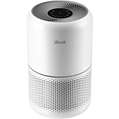 LEVOIT Air Purifier for Home Allergies Pets Hair in Bedroom, H13 True HEPA Filter, 24db Filtration System Cleaner Odor Eliminators, Remove 99.97% Dust Smoke Mold Pollen, Core 300