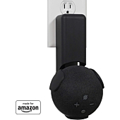 All New, Made For Amazon Outlet Hanger, for Echo Dot (4th generation)