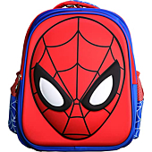 Toddler Kid Boys Girls Backpack Waterproof Cartoon Comic Kindergarten Children Snack Nursery School Backpack… (Blue)