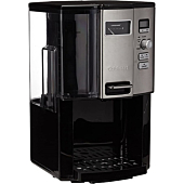 Cuisinart DCC-3000FR 12 Cup Coffee on Demand Programmable Coffee Maker (Renewed),Chrome