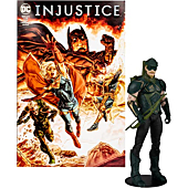 McFarlane Toys DC Direct - Page Punchers 7" Figure with Comic - Injustice 2 - Green Arrow