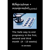 Mifepristone + misoprostol (cytotec) the safe way to end pregnancy in the first , second and third month ( 4-13 weeks): Pills for abortion /mifepristone and misoprostol abortion pill / abortion drug