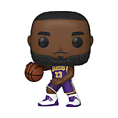 Funko POP! NBA: Lakers - Lebron James,3.75 inches