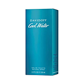 Cool Water By Davidoff For Men. Eau De Toilette Spray 4.2 Fl Oz (Pack of 1)