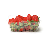 Organic Strawberries, 1 lb