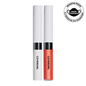 COVERGIRL Outlast All-Day Lip Color With Topcoat, Celestial Coral