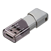 PNY 256GB Turbo Attache 3 USB 3.0 Flash Drive
