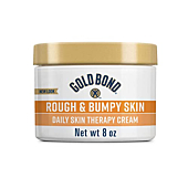Gold Bond Ultimate Rough & Bumpy Skin Daily Therapy Cream With 8 Intensive Moisturizes, 8 oz.
