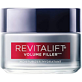 L'Oréal Paris Revitalift Volume Filler Daily Volumizing Moisturizer, All Skin Types, 1.7 Ounce