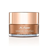 M. Asam Magic Finish Make-up Mousse – 4in1 Primer, Foundation, Concealer & Powder with buildable coverage, adapts to light & medium skin tones, leaves skin looking flawless, 1.01 Fl Oz
