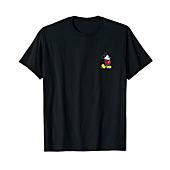 Disney Mickey Mouse Classic Small Pose T-Shirt