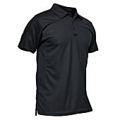 MAGCOMSEN Golf Shirts for Men Short Sleeve Tactical Shirt Combat Shirt Military Polo Shirts Polo Shirts for Men T Shirts Golf Shirts Fishing Shirts for Men