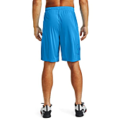 Under Armour mens Tech Graphic Shorts , Electric Blue (428)/Graphite Blue , Small