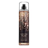 Bath and Body Works INTO THE NIGHT Fine Fragrance Mist 8 Fluid Ounce (2019 Limited Edition)