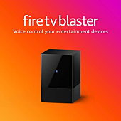 Introducing Fire TV Blaster - Add Alexa voice control to entertainment devices (requires compatible Fire TV and Echo devices)