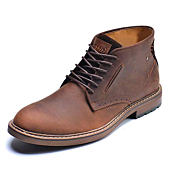 Chukka Boots Fashion and Comfort Casual Oxfords Ankle Lace Up Boot