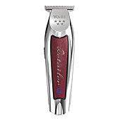 Wahl Professional 5 Star Series Cordless Detailer LI Extremely Close Trimming, Crisp Clean Line, Extended Blade Cutting, 100 Minute Run Time for Professional Barbers and Stylists - Model 8171