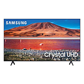 Samsung 58-inch TU-7000 Series Class Smart TV | Crystal UHD - 4K HDR - with Alexa Built-in | UN58TU7000FXZA, 2020 Model