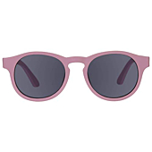 Babiators Original Keyhole Pretty in Pink Kid's Sunglasses, UV Protection, Ages 0-2