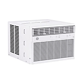 GE Window Air Conditioner 14000 BTU, Wi-Fi Enabled, Energy-Efficient Cooling for Large Rooms, 14K BTU Window AC Unit with Easy Install Kit, Control Using Remote or Smartphone App