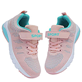 MAYZERO Kids Running Tennis Shoes Toddler Shoes Fashion Sneakers for Little Girls and Boys