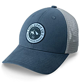 Fish Hippie Drifter Trucker Hat | Mesh Back | Snapback Adjustable Closure