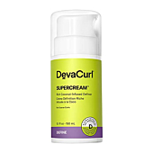 DevaCurl SuperCream™ Rich Coconut-Infused Definer, Warm Coconut, 5.1 fl. oz.