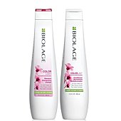 BIOLAGE Color Last Shampoo | Helps Protect Hair & Maintain Vibrant Color | Paraben-Free | For Color-Treated Hair