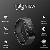 Introducing Halo View Fitness Tracker