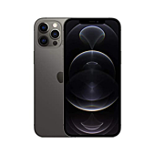 Apple iPhone 12 Pro Max, 256GB, Graphite - Unlocked (Renewed Premium)