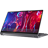 Lenovo Yoga 9 2-in-1 Laptop, 15.6" Full HD Touchscreen, Intel Core i7-10750H Processor, NVIDIA GeForce GTX 1650 Ti, 12GB RAM, 1TB SSD, Backlit Keyboard, Wi-Fi 6, Fingerprint Reader, Windows 11 Home