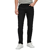 GAP Mens Slim Taper Fit Jeans, Medium Indigo, 30W x 32L US