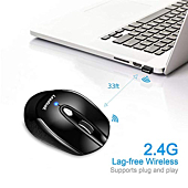 LeadsaiL Wireless Mouse-LX002