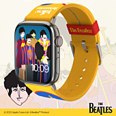 The Beatles – Yellow Submarine Smartwatch Band - Officially Licensed, Compatible with Every Size & Series of Apple Watch (watch not included)