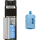 Water Cooler Dispenser for 3 & 5 Gallon Bottles