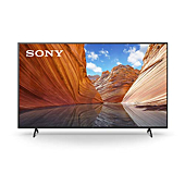 Sony X80J 75 Inch TV: 4K Ultra HD LED Smart Google TV with Dolby Vision HDR and Alexa Compatibility KD75X80J- 2021 Model