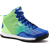 AND1 Show Out Boys Basketball Shoes, Mid Top Cool Court Sneakers for Kids, 1 to  7