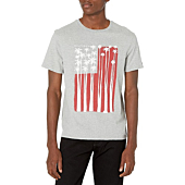 Tommy Hilfiger Men's Short Sleeve Graphic T-Shirt