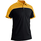 Mens Golf Shirts Dry Fit Short Sleeve Button Down Shirts for Men Polo Shirts Fishing Shirts Work Casual Shirts Summer Shirts Tennis Jersey Polo