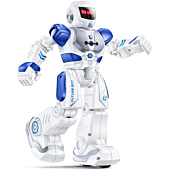 Ruko 6088 Programmable Robot, Gesture Sensing Intelligent Remote Control Robot for Kids 3-6 Years, Christmas Birthday Gift