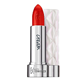 IT Cosmetics Pillow Lips Lipstick, Fanciful - Bright Orange Red with a Cream Finish - High-Pigment Color & Lip-Plumping Effect - With Collagen, Beeswax & Shea Butter - 0.13 oz