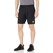 adidas Men's Entrada 22 Training Shorts, Black, Medium