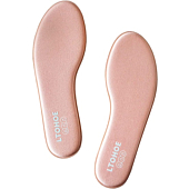 Memory Foam Insoles for Women, Replacement Shoe Inserts for Work Boot, Running Shoes, Hiking Shoes, Sneaker, Cushion Shoe Insoles Shock Absorbing for Foot Pain Relief, Comfort Inner Soles Pink US 8