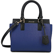 Purses for Women Fashion Handbags Top Handle Satchel Shoulder Tote Bags Faux Leather